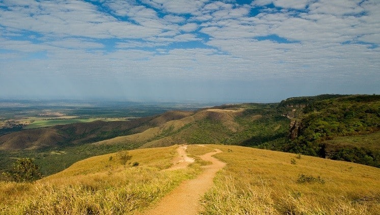 Chapada dos Guimarães (MT) Chapada dos Guimarães (MT)