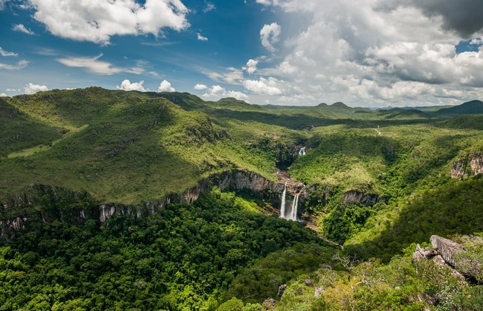 Chapada dos Veadeiros em Goiás Chapada dos Veadeiros em Goiás