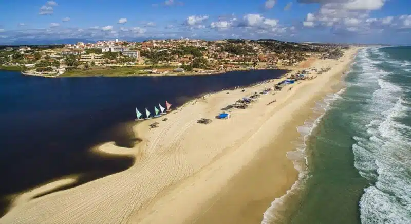 Prainha em Aquiraz Prainha em Aquiraz