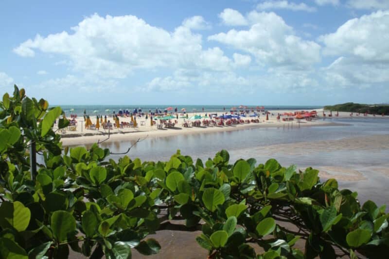 Praia de Pitimbu PB Praia de Pitimbu PB