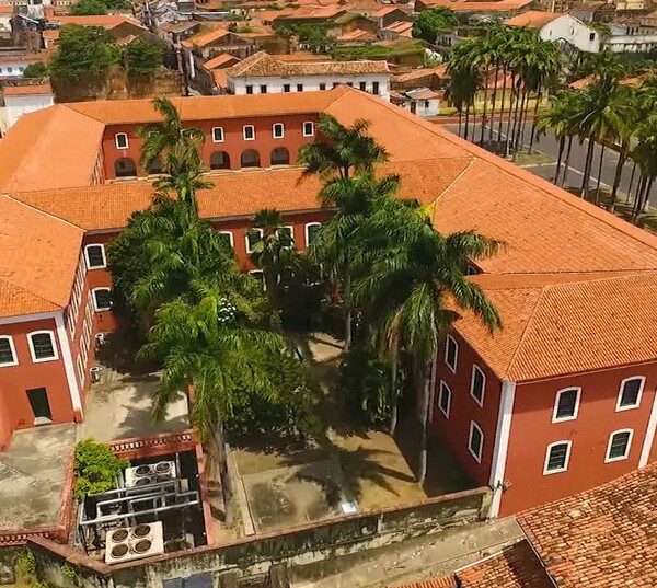 Convento das Mercês em São Luís do Maranhão