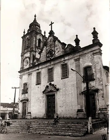 Igreja de Nossa Senhora da Misericórdia em Goiana Igreja de Nossa Senhora da Misericórdia em Goiana
