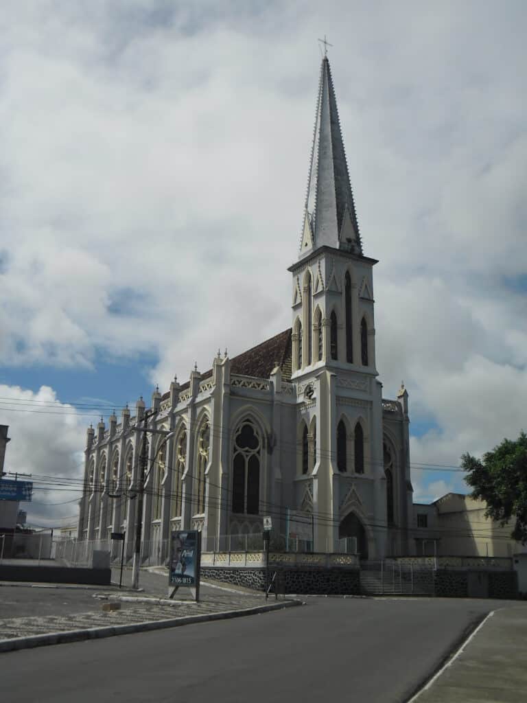 Igreja Nossa Senhora dos Mares em Salvador BA Igreja Nossa Senhora dos Mares em Salvador BA