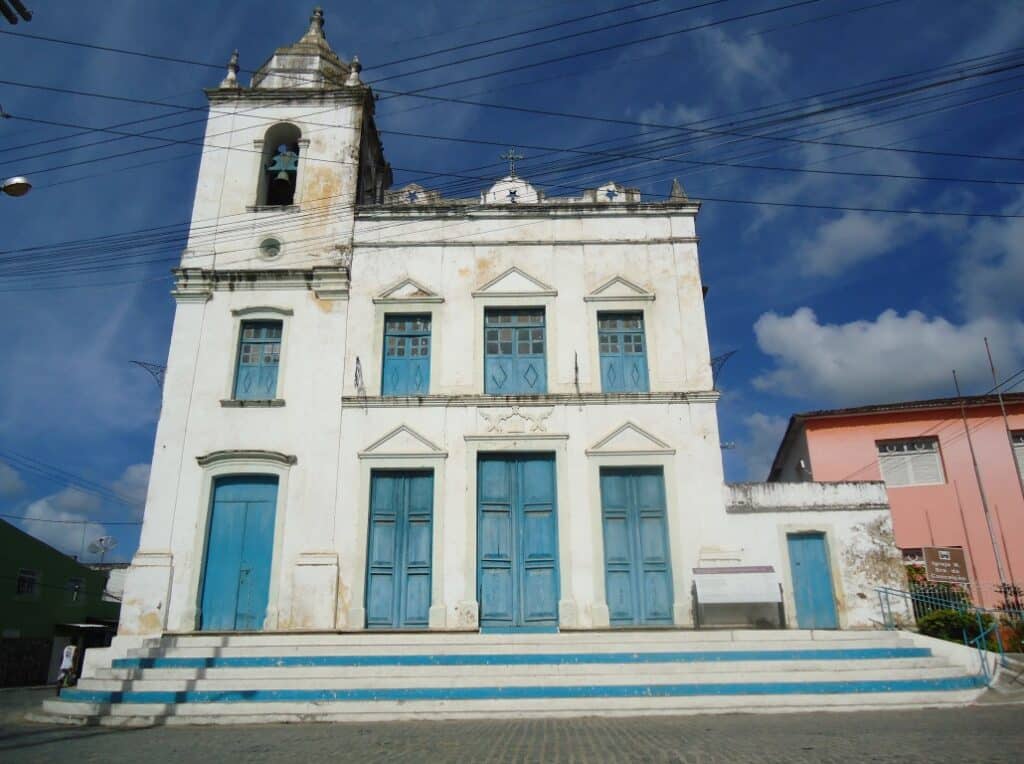 Igreja de Nossa Senhora da Conceição em Goiana Igreja de Nossa Senhora da Conceição em Goiana