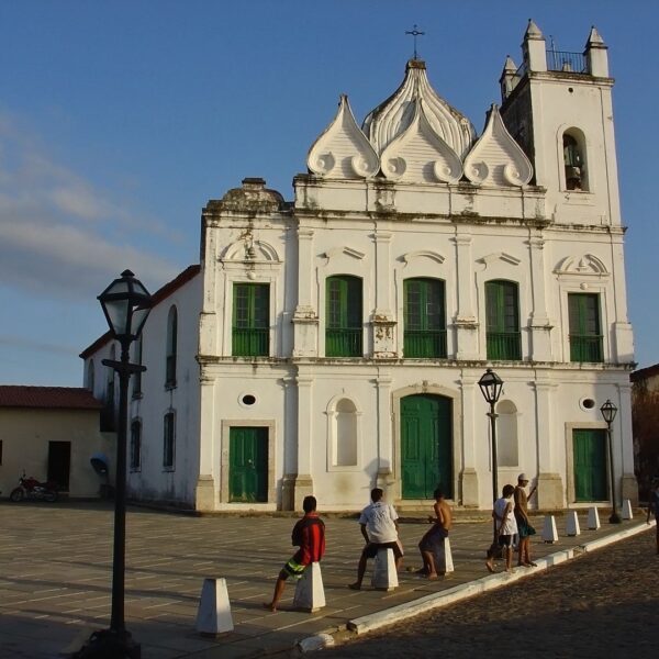 Igreja de São José do Desterro em São Luís do Maranhão