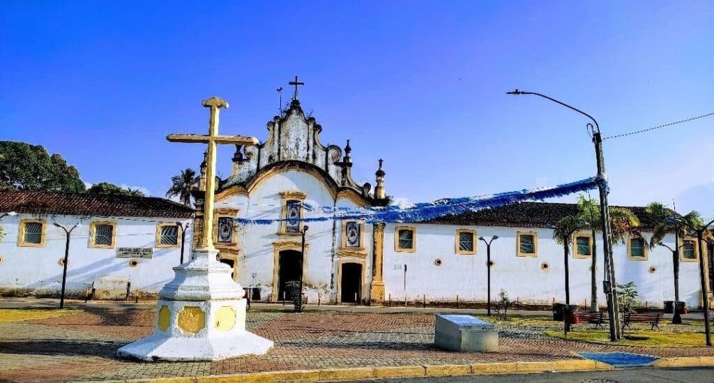 Igreja e Convento de Nossa Senhora da Soledade em Goiana Igreja e Convento de Nossa Senhora da Soledade em Goiana