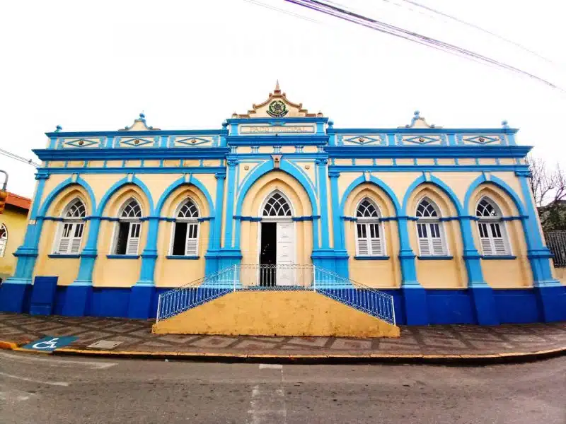 Sede da Prefeitura - Gravatá PE Sede da Prefeitura - Gravatá PE