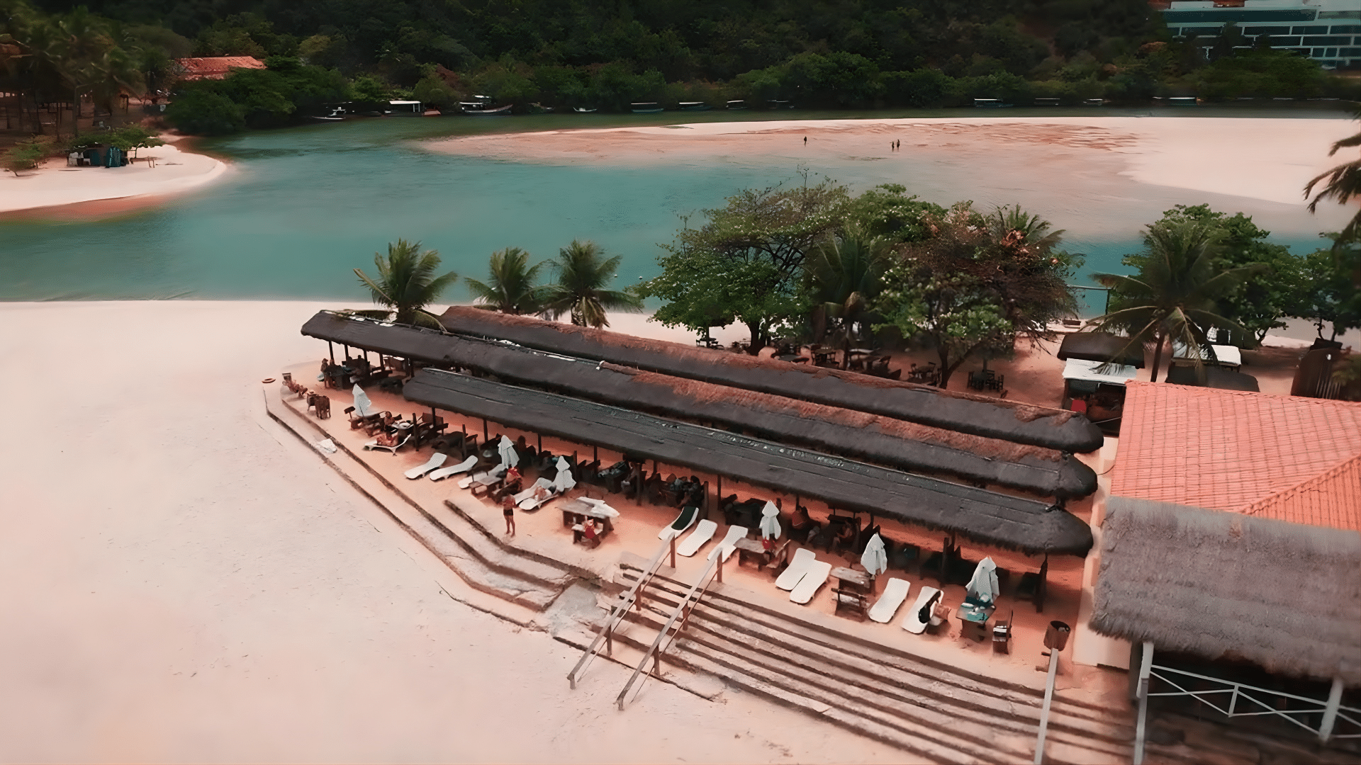 Complexo Turístico das Dunas de Marapé Complexo Turístico das Dunas de Marapé