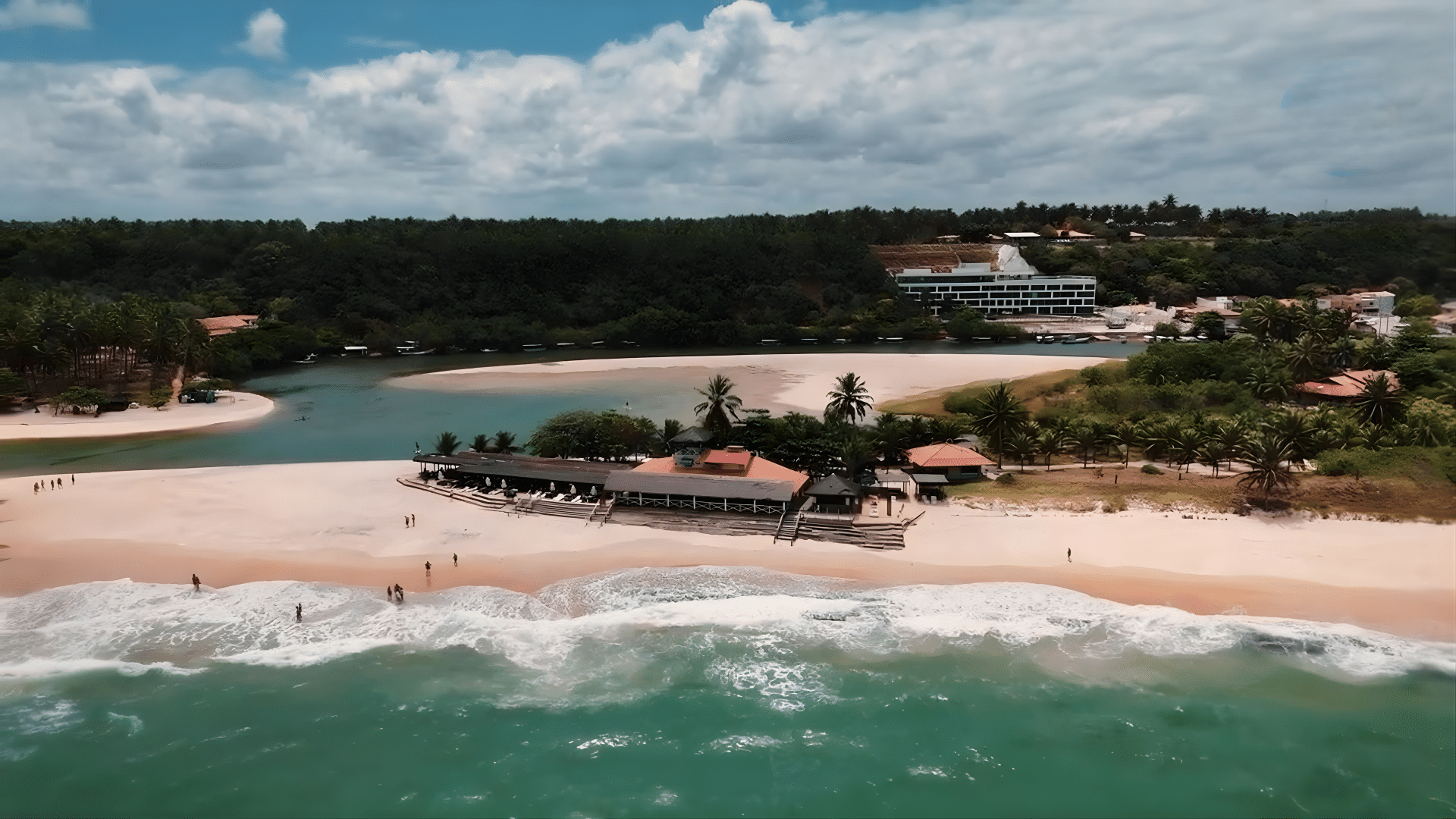 Complexo Turístico das Dunas de Marapé Complexo Turístico das Dunas de Marapé