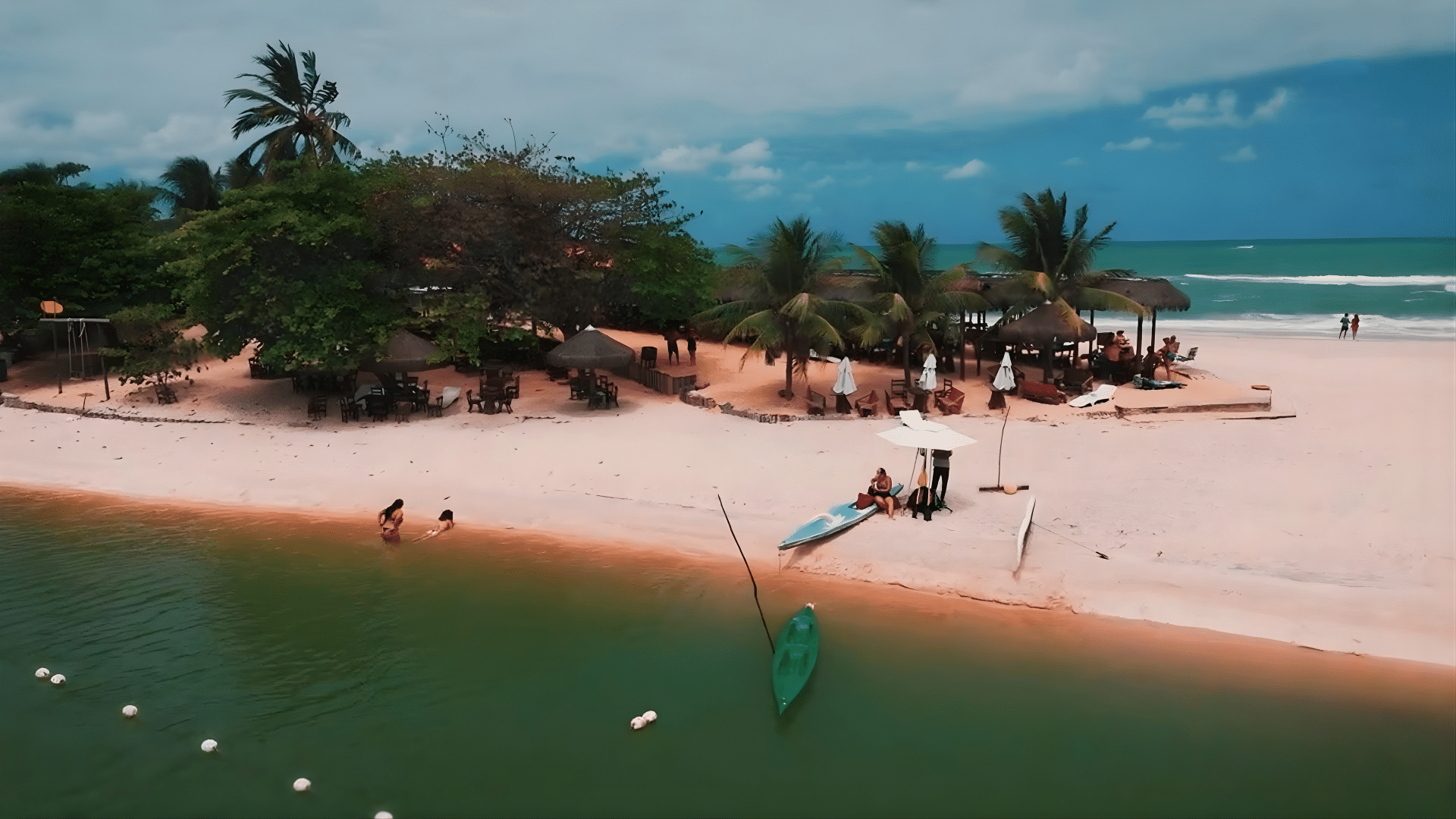 Complexo Turístico das Dunas de Marapé Complexo Turístico das Dunas de Marapé
