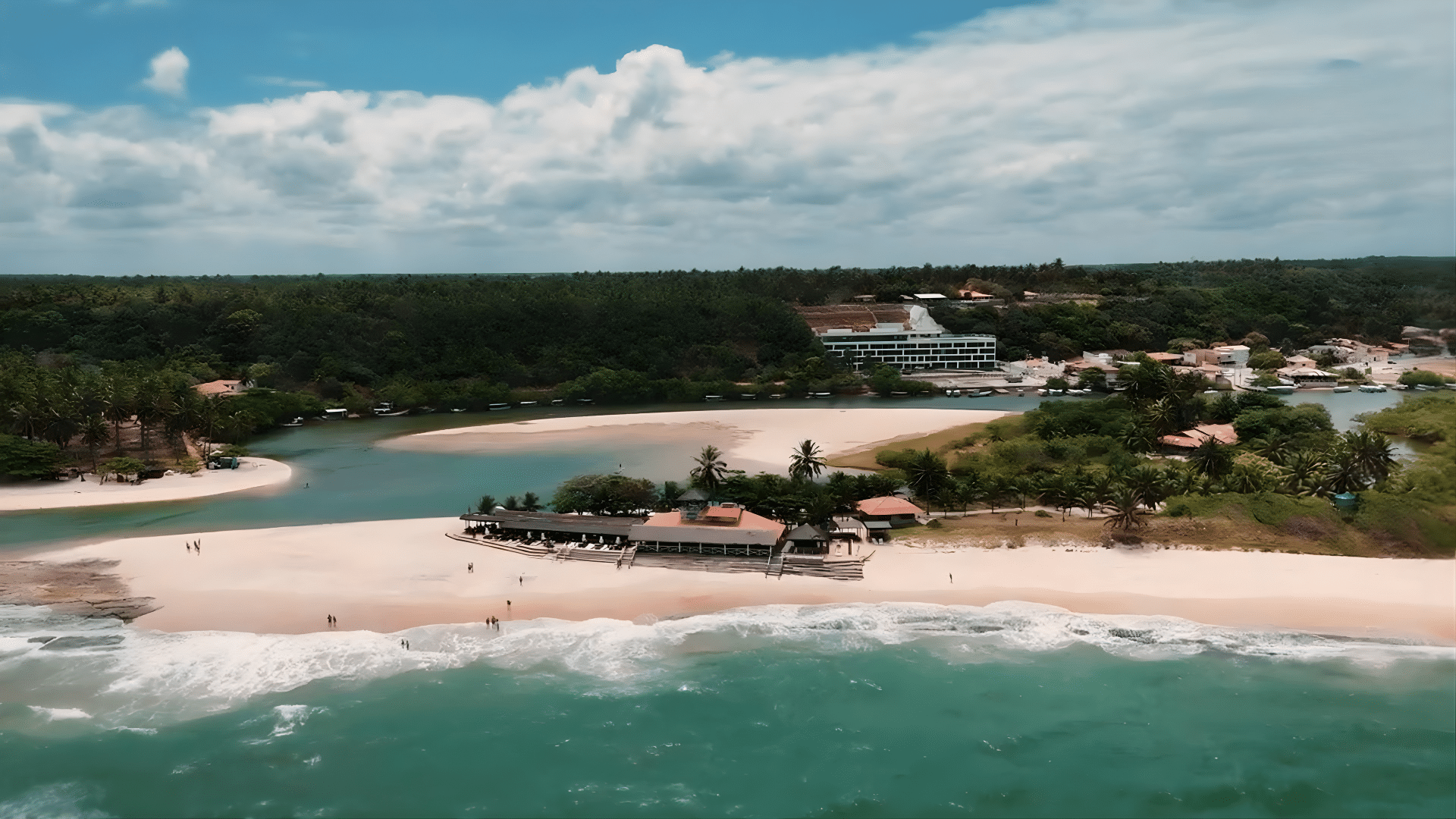 Complexo Turístico das Dunas de Marapé Complexo Turístico das Dunas de Marapé