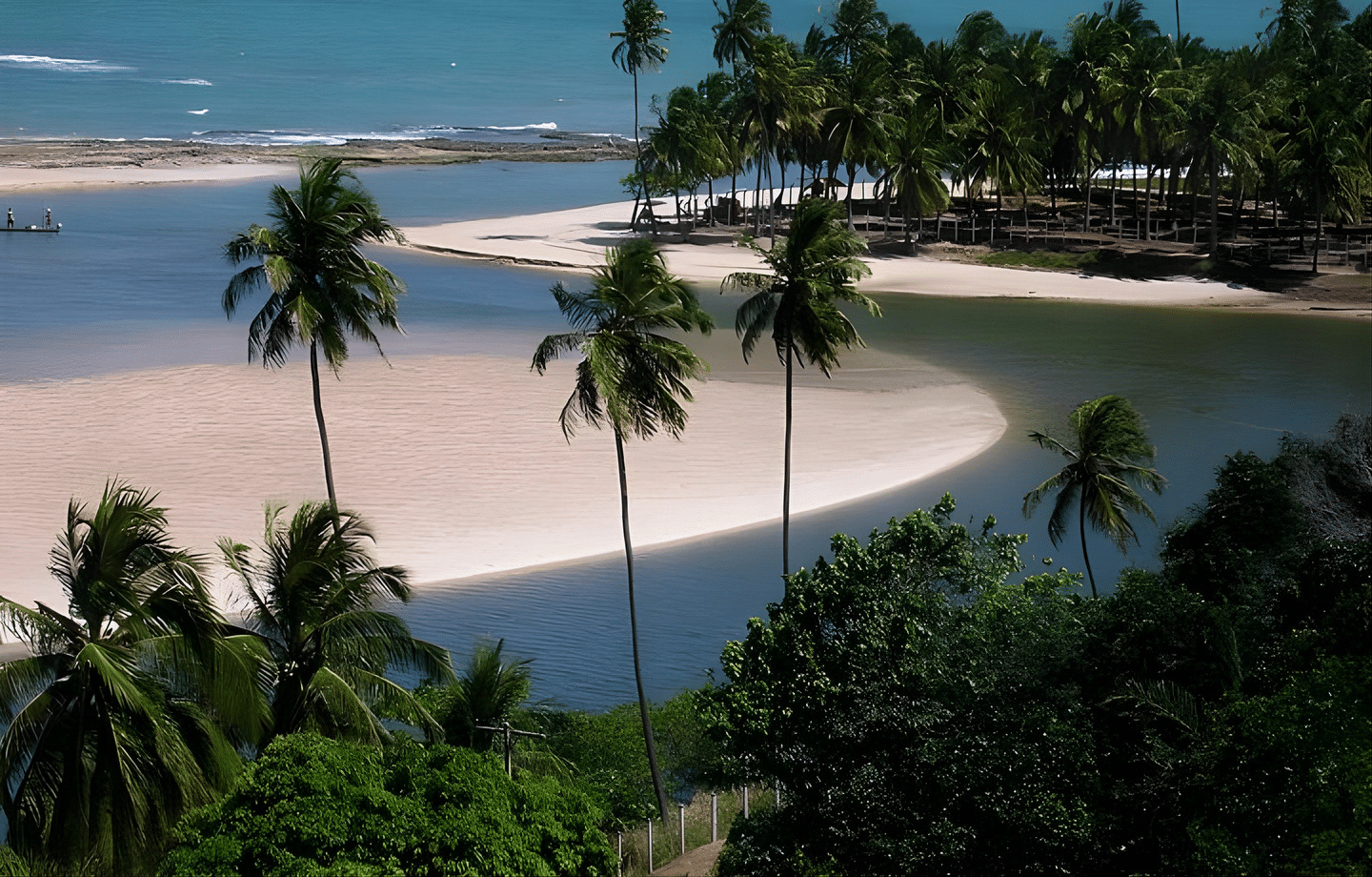 Dunas de Marapé Dunas de Marapé