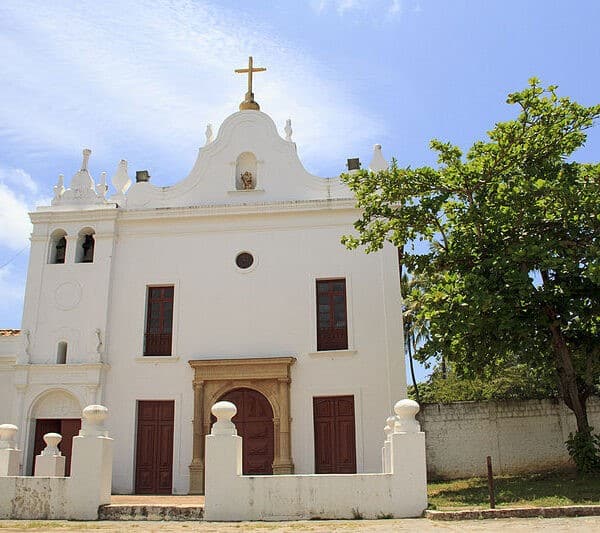 Igreja de Nossa Senhora do Monte em Olinda