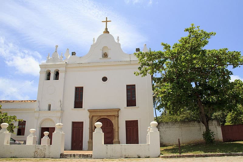 Igreja de Nossa Senhora do Monte em Olinda Igreja de Nossa Senhora do Monte em Olinda
