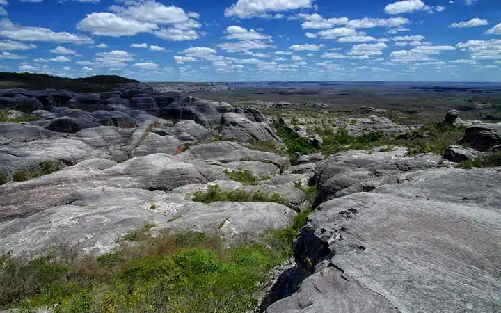 Mirantes da Janela dos Sertões na Serra das Confusões no Piauí Mirantes da Janela dos Sertões na Serra das Confusões no Piauí
