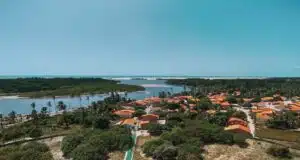 Barreirinhas nos Lençóis Maranhenses