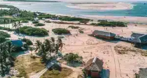 Atins nos lençois maranhenses