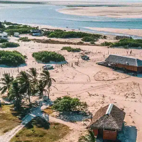 Atins nos lençois maranhenses