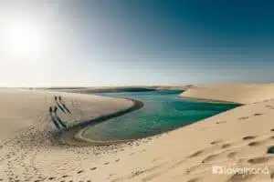 Lençois Maranhenses