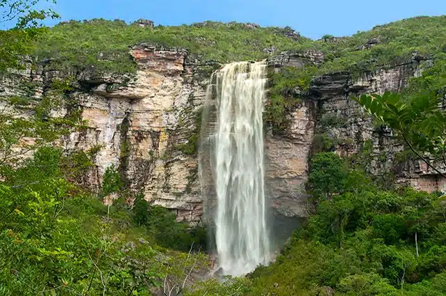 Cachoeira do Ramalho - Andaraí Cachoeira do Ramalho - Andaraí