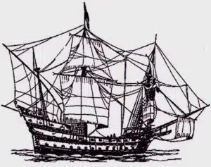 Galeão Santíssimo Sacramento