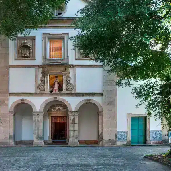 Convento e Igreja de Santa Teresa ou Museu de Arte Sacra UFBa