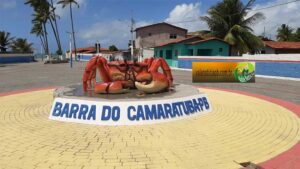 Barra de Camaratuba PB