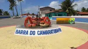 Barra de Camaratuba PB