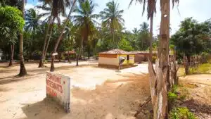 Aldeia do Alto do Tambá na Baía da Traição