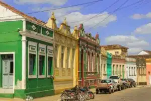 Areia na Paraíba