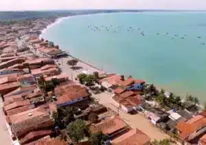 Baía da Traição PB