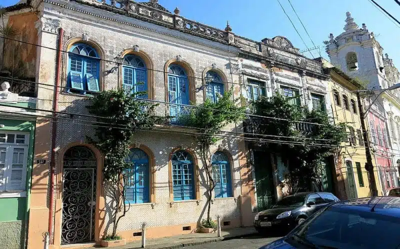 Casa-Museu Solar Santo Antônio em Salvador Casa-Museu Solar Santo Antônio em Salvador