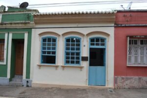 Casa Pedro Américo em Areias PB