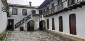Casarão José Rufino de Almeida em Areias PB