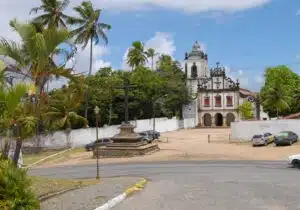 Convento Franciscano de Igarassu