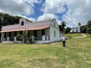 Engenho Massangana no Cabo de Santo Agostinho PE