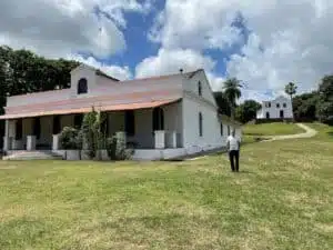 Engenho Massangana no Cabo de Santo Agostinho PE
