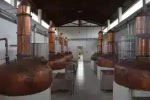 Engenho da Cachaça Triunfo em Areias PB