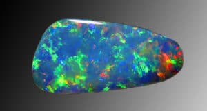 Pedra Preciosa Opala