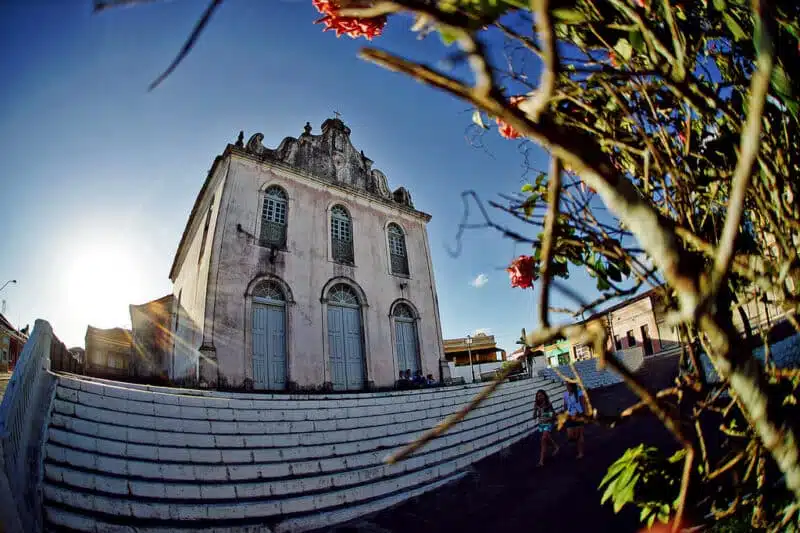 Igreja do Rosário em Areia PB Igreja do Rosário em Areia PB