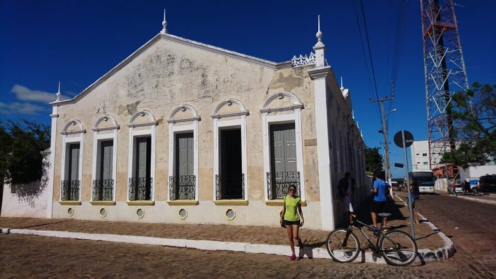Memorial Tertuliano Brandão Filho em Pedro II PI Memorial Tertuliano Brandão Filho em Pedro II PI