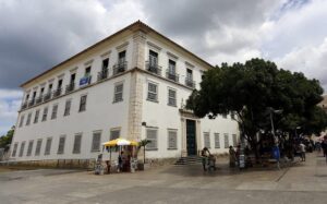 Palácio Arquiepiscopal de Salvador