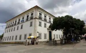 Palácio Arquiepiscopal de Salvador