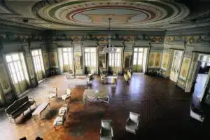 Palácio Rio Branco em Salvador
