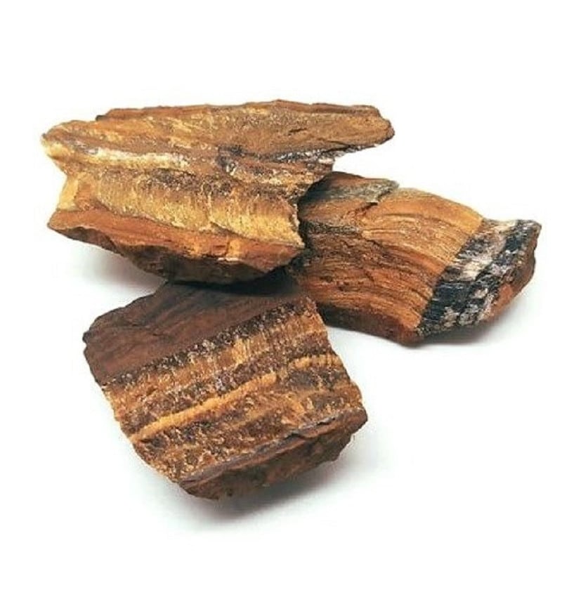 Pedra Olho de Tigre bruta Pedra Olho de Tigre bruta