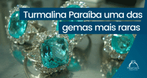 Turmalina Paraíba