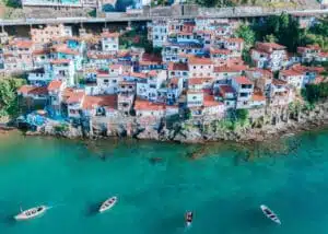 Comunidade do Solar do Unhão em Salvador BA