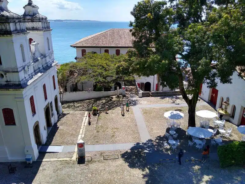 Solar do Unhão em Salvador Solar do Unhão em Salvador