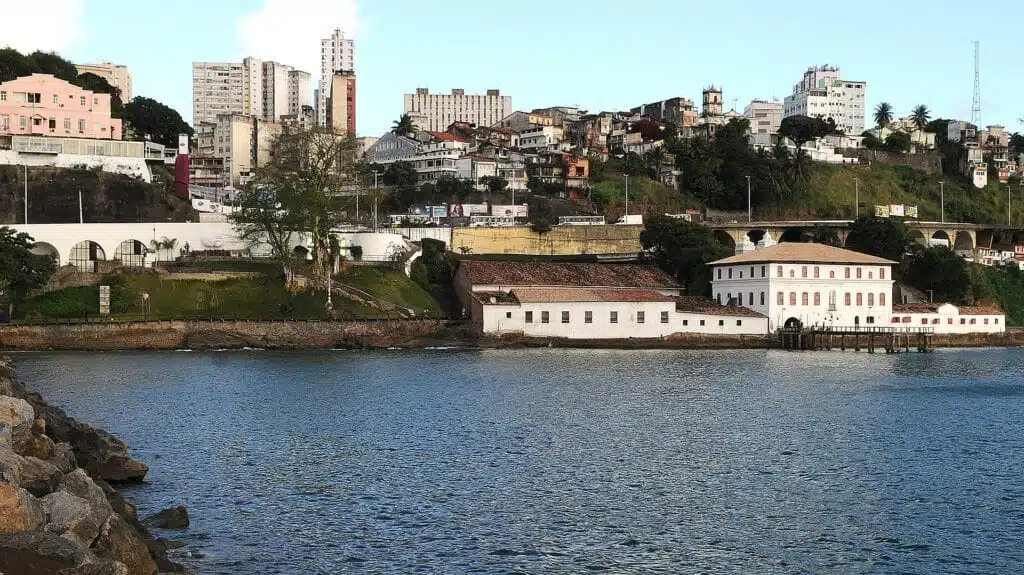Solar do Unhão em Salvador BA Solar do Unhão em Salvador BA