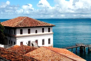 Solar do Unhão em Salvador BA